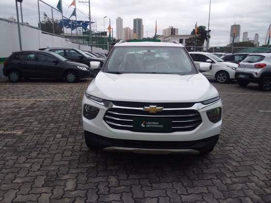 CHEVROLET MONTANA 1.2 TURBO FLEX LTZ AUTOMÁTICO CHEVROLET MONTANA 1.2 TURBO FLEX LTZ AUTOMÁTICO
